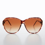 Load image into Gallery viewer, Round Oversized Colorful Butterfly Vintage Sunglass - Nessa
