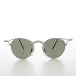 Load image into Gallery viewer, Small Round Elaborate Vintage Sunglasses
