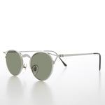 Load image into Gallery viewer, Small Round Elaborate Vintage Sunglasses

