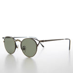 Load image into Gallery viewer, Small Round Elaborate Vintage Sunglasses
