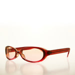Load image into Gallery viewer, 90s Micro Oval Sunglass with Colorful Frame
