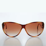 Load image into Gallery viewer, Glamorous Cat Eye Vintage Sunglasses
