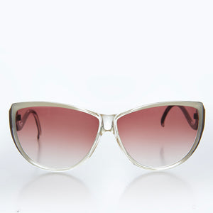 Glamorous Cat Eye Vintage Sunglasses