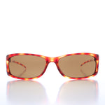 Load image into Gallery viewer, 90s Sleek Wrap Sunglasses with Side Shields
