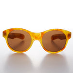 Load image into Gallery viewer, Classic Pantos Round Sunglass with Paddle Temples
