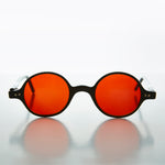 Load image into Gallery viewer, Small Round Spectacle Sunglass with Color Tinted Lens - Owen
