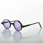 Load image into Gallery viewer, Small Round Spectacle Sunglass with Color Tinted Lens - Owen

