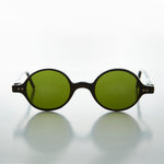 Load image into Gallery viewer, Small Round Spectacle Sunglass with Color Tinted Lens - Owen
