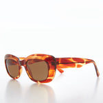 Load image into Gallery viewer, Angular Cat Eye Deadstock Sunglasses
