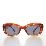 Load image into Gallery viewer, Angular Cat Eye Deadstock Sunglasses
