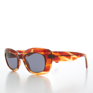 Angular Cat Eye Deadstock Sunglasses