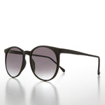 Load image into Gallery viewer, black round sunglasses
