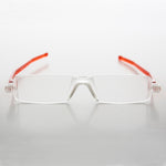 Load image into Gallery viewer, red reading glasses

