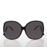 Load image into Gallery viewer, Oversized Women's Drop Temple Sunglass
