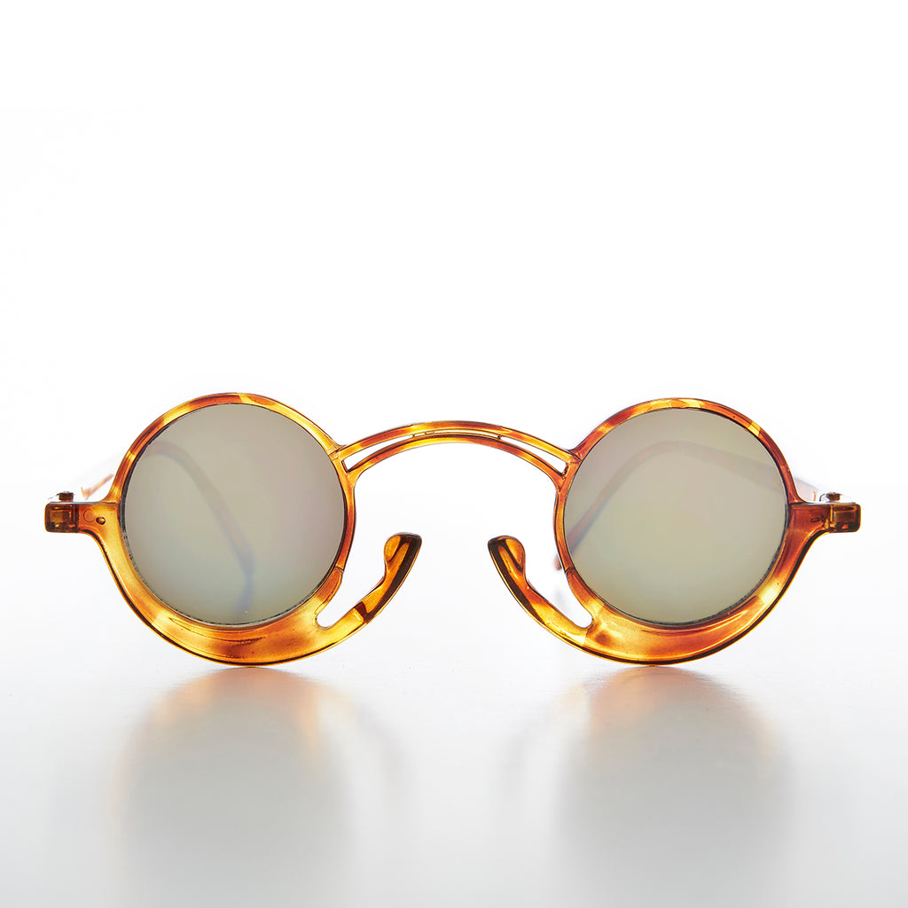 round sunglasses