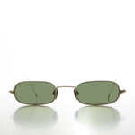 Load image into Gallery viewer, 90s Micro Half Frame Sunglasses
