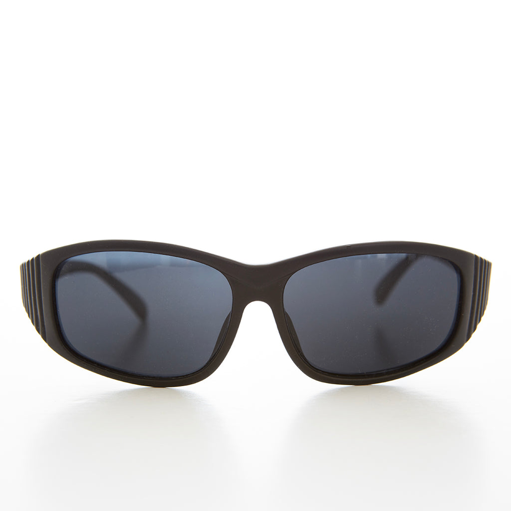 Sporty Wrap Around Vintage Sunglasses