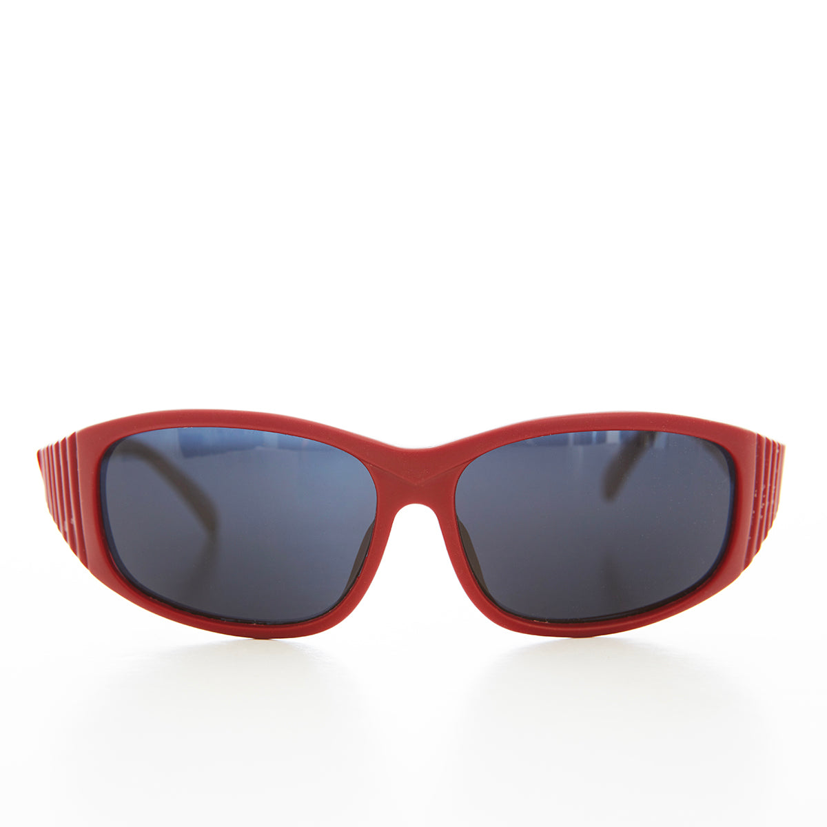 Sporty Wrap Around Vintage Sunglasses