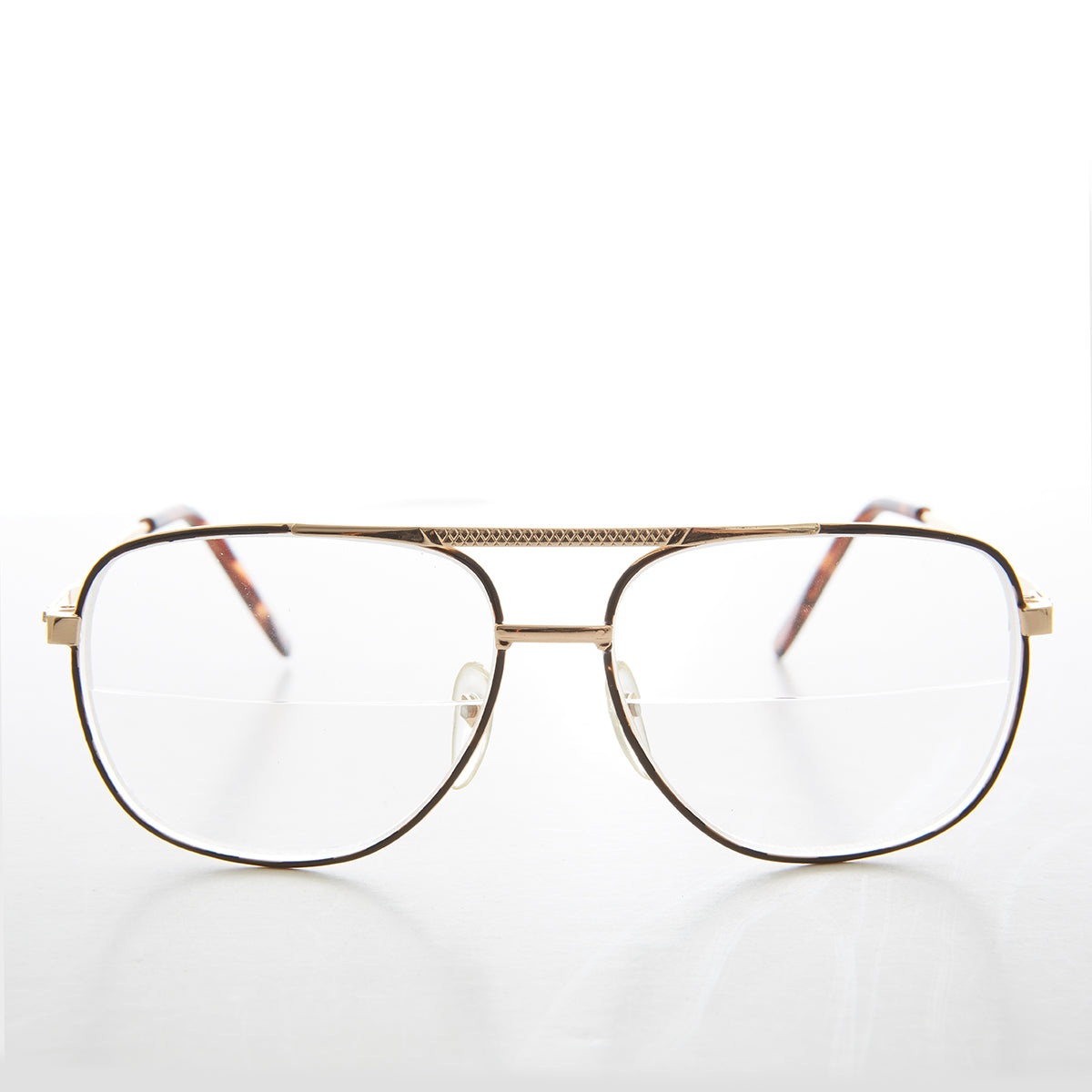 Bifocal Aviator Reading Glasses
