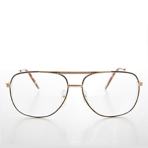 Bifocal Aviator Reading Glasses