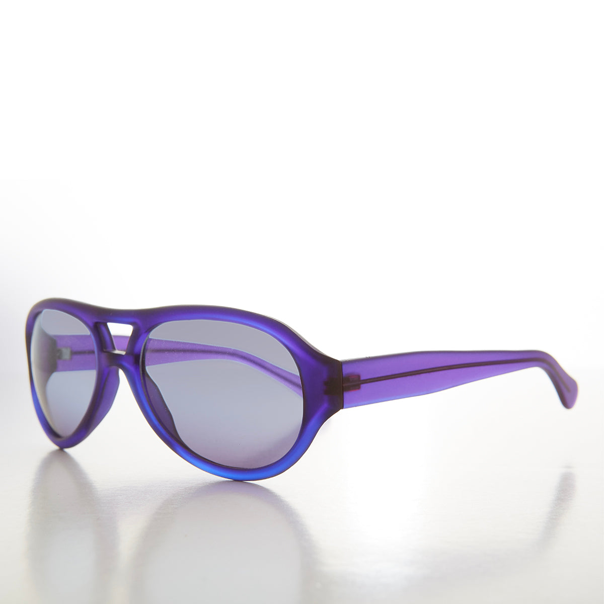 Pilot Sunglasses with Gradient Lenses - Ritter – Sunglass Museum