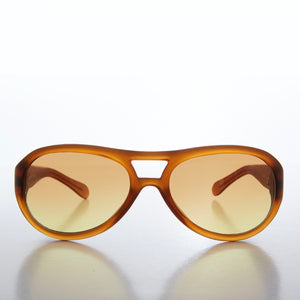 Pilot Sunglasses with Gradient Lenses