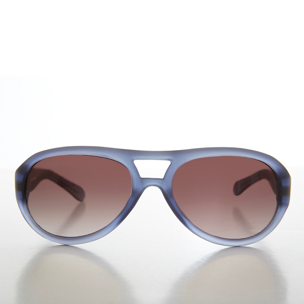 Pilot Sunglasses with Gradient Lenses - Ritter – Sunglass Museum