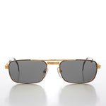 Load image into Gallery viewer, 90s Rectangular Aviator Optical Frame 
