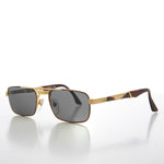 Load image into Gallery viewer, 90s Rectangular Aviator Optical Frame 
