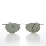 Load image into Gallery viewer, Metal Futuristic Steampunk Vintage Sunglass
