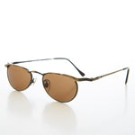 Load image into Gallery viewer, Metal Futuristic Steampunk Vintage Sunglass

