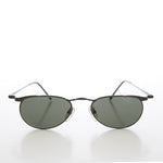Load image into Gallery viewer, Metal Futuristic Steampunk Vintage Sunglass
