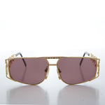 Load image into Gallery viewer, 90s Bling Gold Hip Hop Rap Sunglasses 
