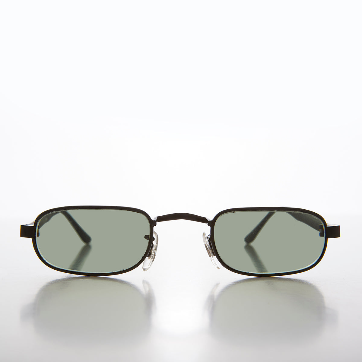 Micro Rectangular Vintage Sunglass - Roman