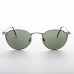 Load image into Gallery viewer, Round Metal Polo Schoolboy Classic Vintage Sunglass
