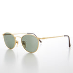 Load image into Gallery viewer, Round Metal Polo Schoolboy Classic Vintage Sunglass
