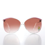 Load image into Gallery viewer, 80s Rhinestone Boho Vintage Sunglasses
