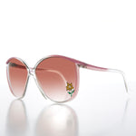 Load image into Gallery viewer, 80s Rhinestone Boho Vintage Sunglasses
