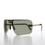 Load image into Gallery viewer, Wrap Around Sports Shield Sunglasses 
