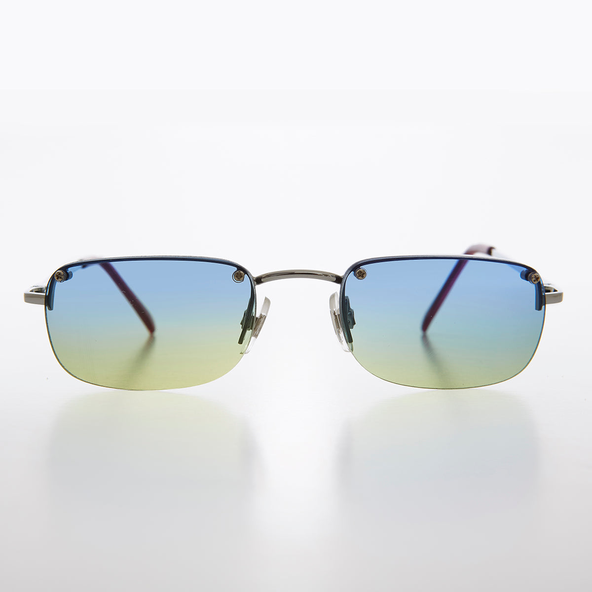 color lens sunglasses