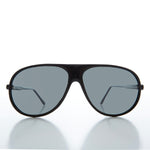 Load image into Gallery viewer, 80s Polarized Simple Aviator Sunglasses
