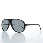 Load image into Gallery viewer, 80s Polarized Simple Aviator Sunglasses
