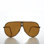 Load image into Gallery viewer, 80s Metal Aviator Sunglasses 
