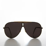 Load image into Gallery viewer, 80s Metal Aviator Sunglasses 

