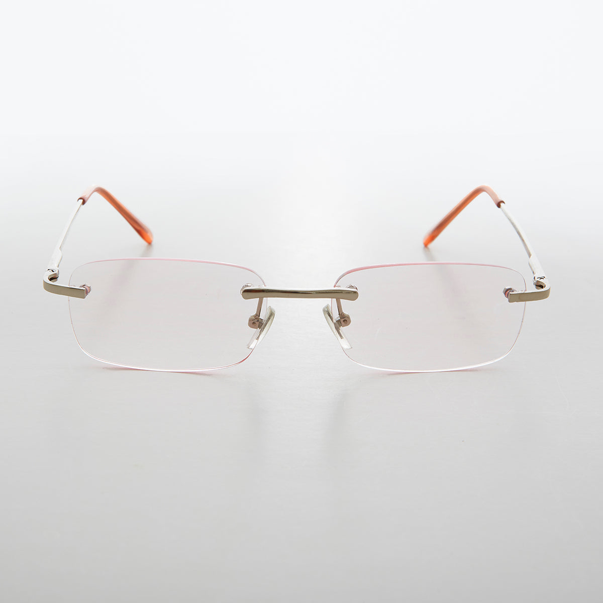 Lightweight Readers with Tinted Lenses 