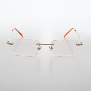 Lightweight Readers with Tinted Lenses 