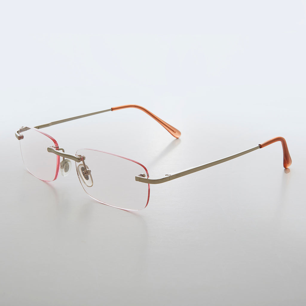 Lightweight Readers with Tinted Lenses 