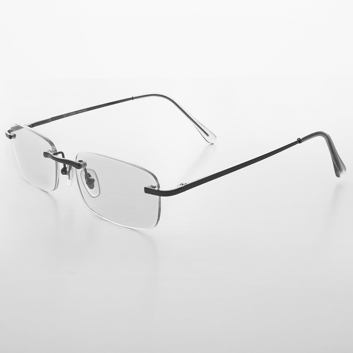 Lightweight Readers with Tinted Lenses 