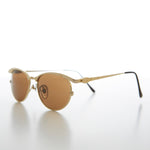 Load image into Gallery viewer, Delicate Metal Frame Vintage Sunglasses
