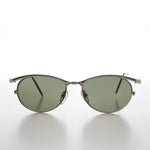 Load image into Gallery viewer, Delicate Metal Frame Vintage Sunglasses
